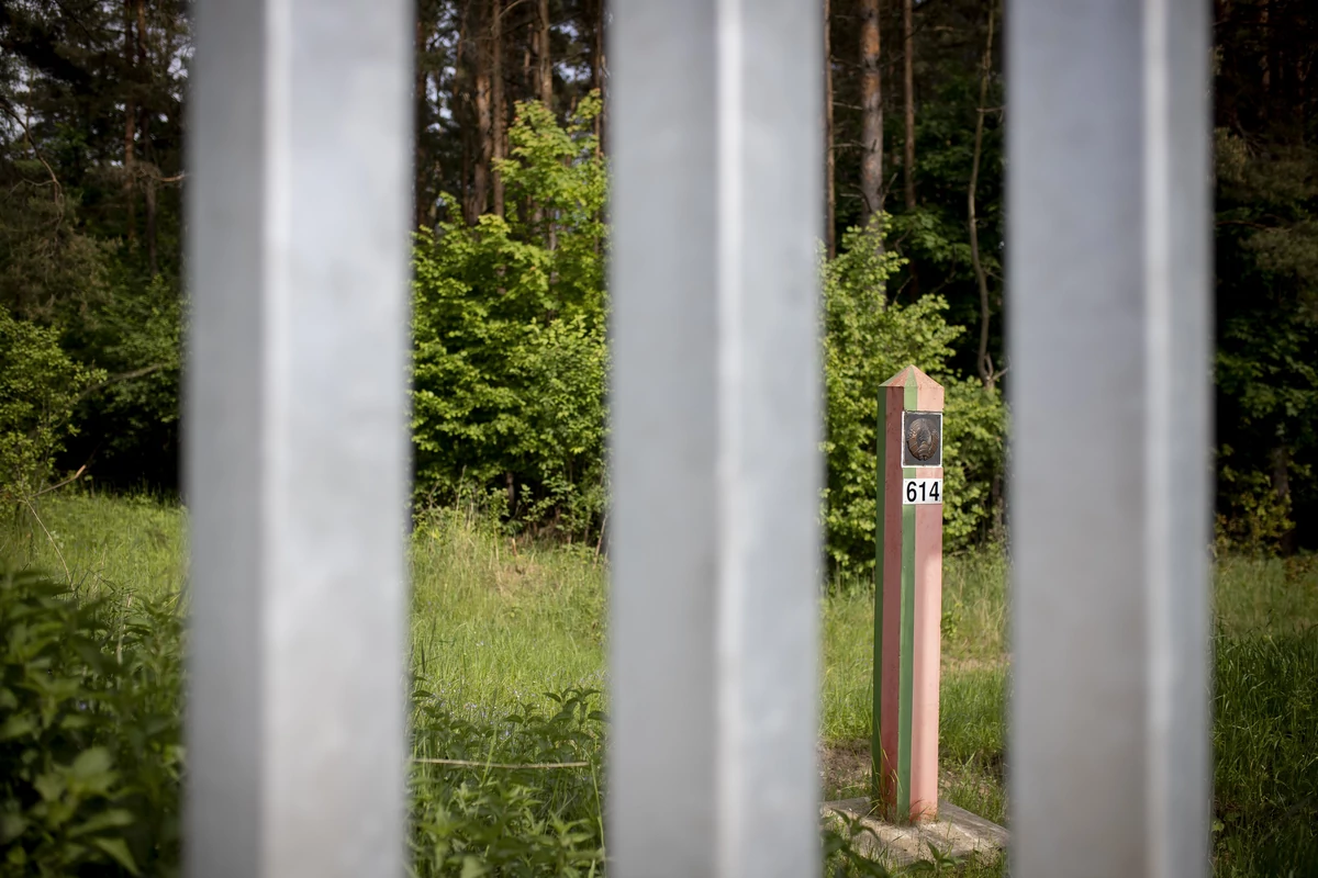  Granica z Białorusią. Polacy chcą jej zamknięcia