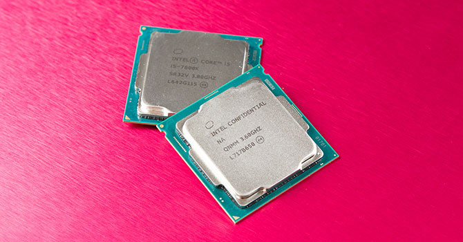 Jak wydajne są najnowsze procesory Intela? Test ósmej generacji - Core  i7-8700K i Core i5-8600K