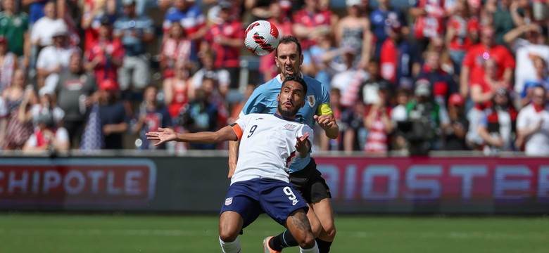 Jesus Ferreira wyrównał strzelecki rekord reprezentacji USA