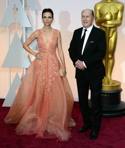 Luciana Peraza i Robert Duvall