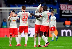 Piłkarska LM. Atalanta i RB Lipsk w ćwierćfinale