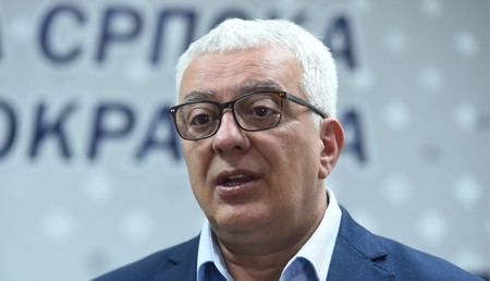 Andrija Mandić