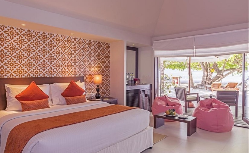 Hotel ADAARAN SELECT HUDHURANFUSHI/materiały prasowe Exim