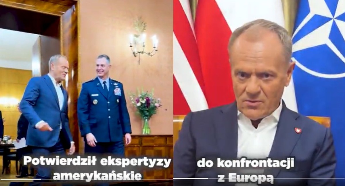 Premier: Rosja będzie gotowa do konfrontacji z Europą, a więc także z nami. Wskazał rok