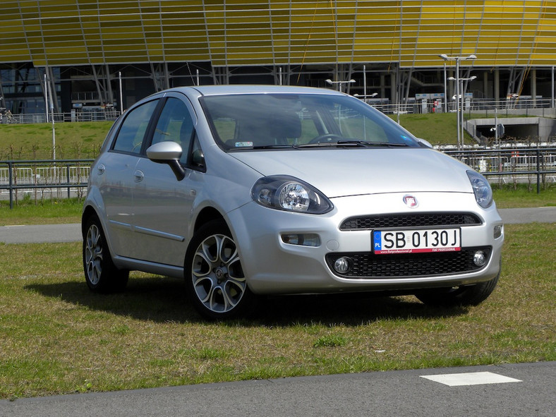 Fiat Punto