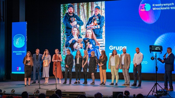 Kandydatury oceniane były w czterech kategoriach: kultura/sztuka/dizajn, biznes, nauka/technologie oraz społeczeństwo/miasto.