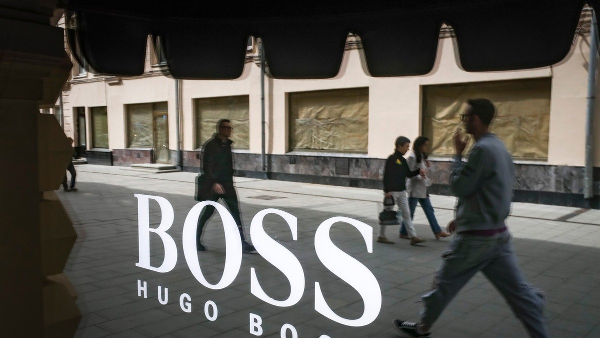 Frejzers grupa želi potpuno preuzimanje Hugo Bosa