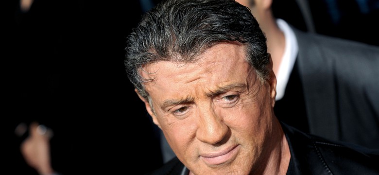Sylvester Stallone – może i osiłek, ale myślący