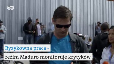 Kryzys w Wenezueli. Konwój z żywnością blokowany na granicy