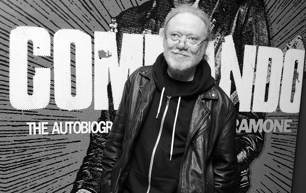 Tommy Ramone, ostatni z legendarnego The Ramones, nie żyje