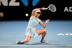 Turniej WTA w Miami: Iga Świątek w trzeciej rundzie