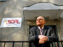 Oto nagranie, przez które sypie się SdPl