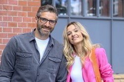 "Nagość, przemoc, zgłaszam...". Maciej Rock zareagował na post Joanny Koroniewskiej. Dowbor odpowiedział...