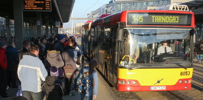 Chcemy tramwaju na pl. Grunwaldzki