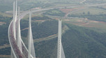 Wiadukt Millau, Francja