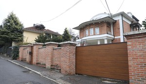 kuća Goran Bregović