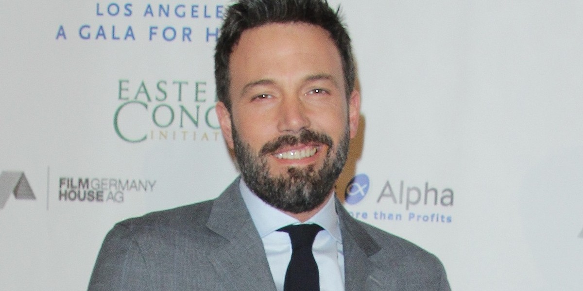 Ben Affleck