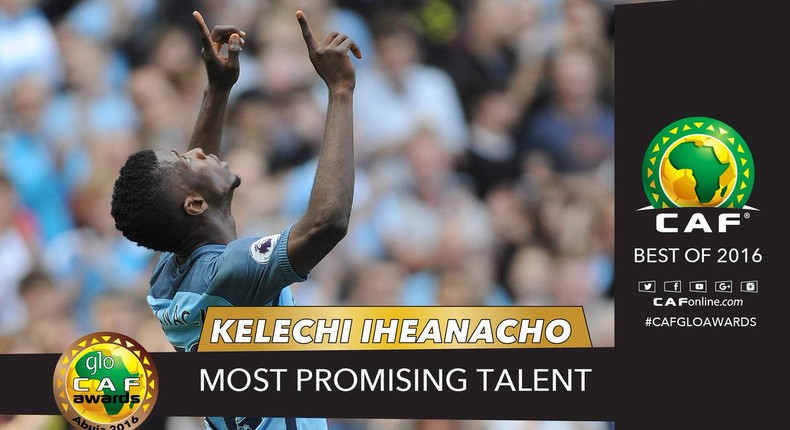 Kelechi Iheanacho