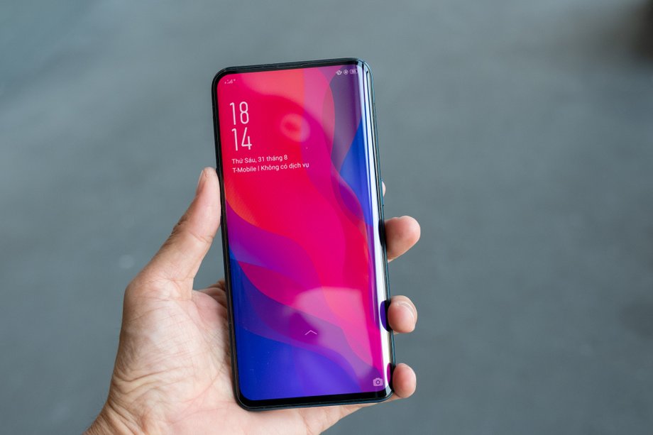 Oppo Find X