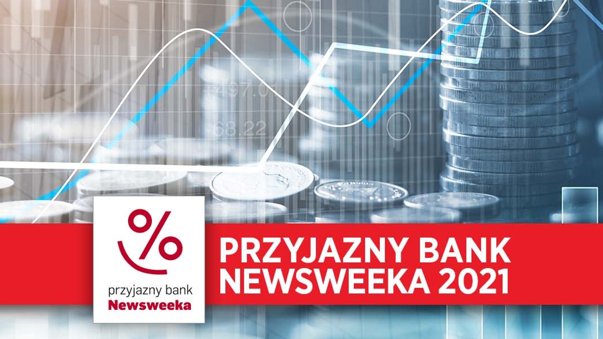 Przyjazny bank Newsweeka. Wyniki