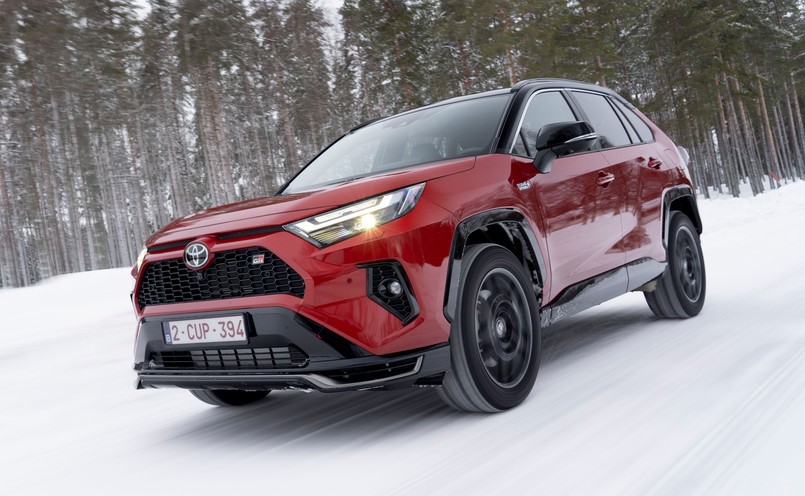 Toyota RAV4 Plug-in Hybrid