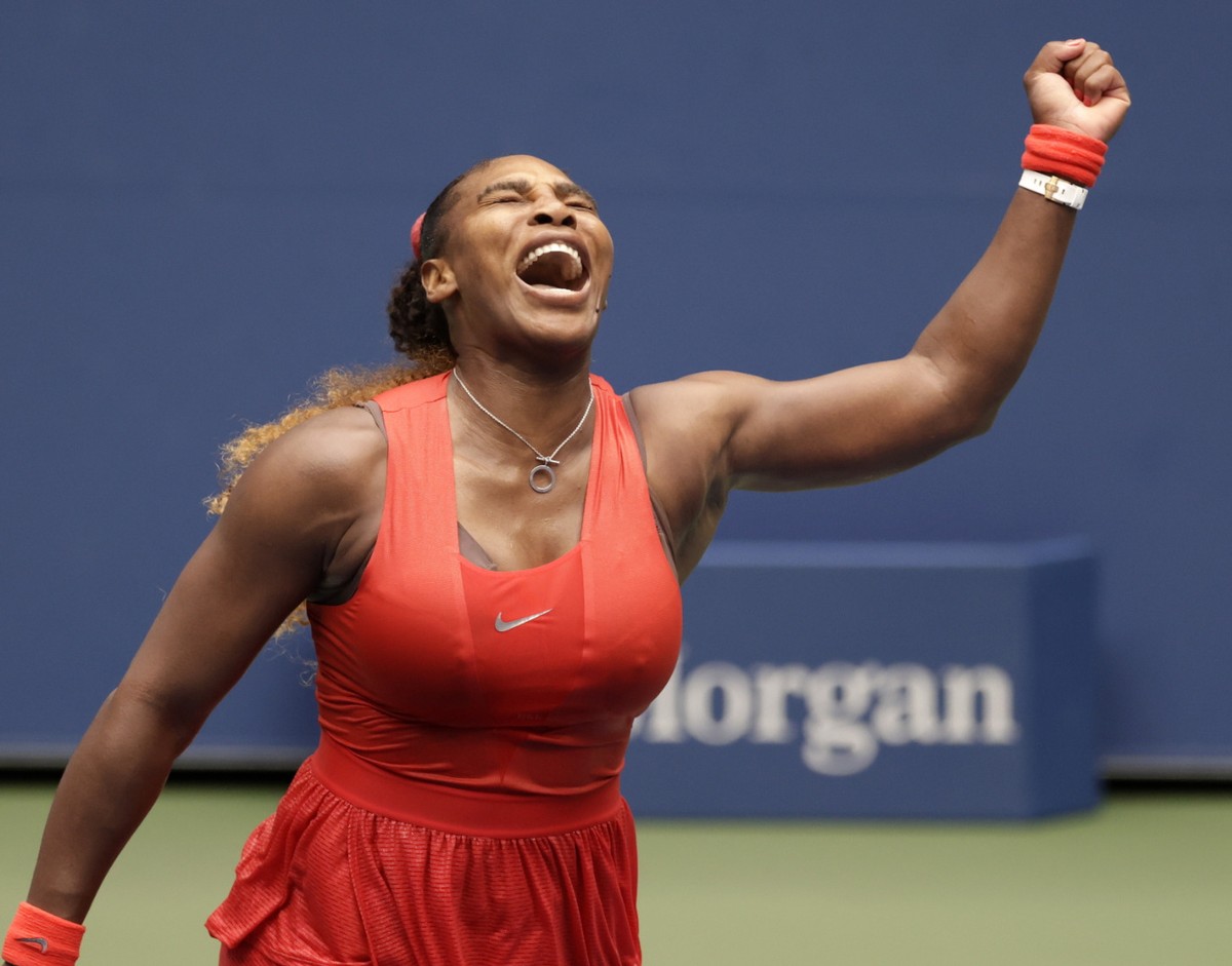 Serena Williams