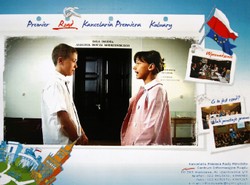 Uśmiech Tuska w szkolnych komputerach