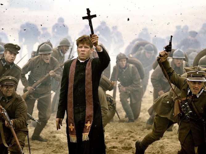 1920 Bitwa Warszawska