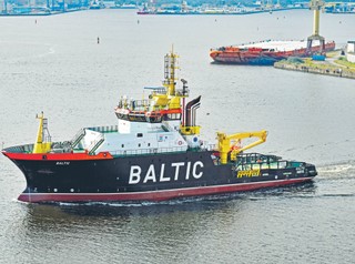 Łączność morska działa? To ją poprawimy