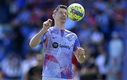 Robert Lewandowski strzelił hat-tricka. "Bestia" wraca do formy [WIDEO]