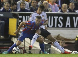 Liga hiszpańska: Valencia lepsza w derbach. WIDEO