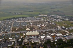 Niemcy: Uderzenie pioruna raniło 82 uczestników koncertu "Rock am Ring"