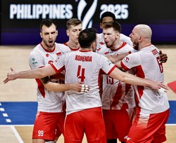 Polscy siatkarze w ćwierćfinale mistrzostw świata. Kanadyjczycy groźni tylko w jednym secie