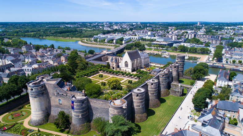 Angers, Francja