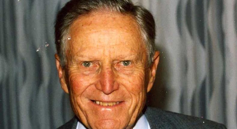 Richard Passman, Space-Age Engineer Who Kept His Secrets, Dies at 94