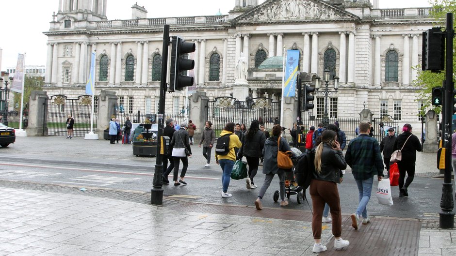 Belfast. Pierwszy raz w Irlandii Północnej jest więcej katolików