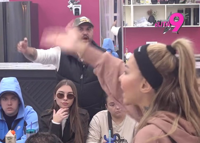 Asmin Durždič Aneli Ahmić