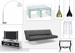 Jak urządzić salon za 5000 zł?