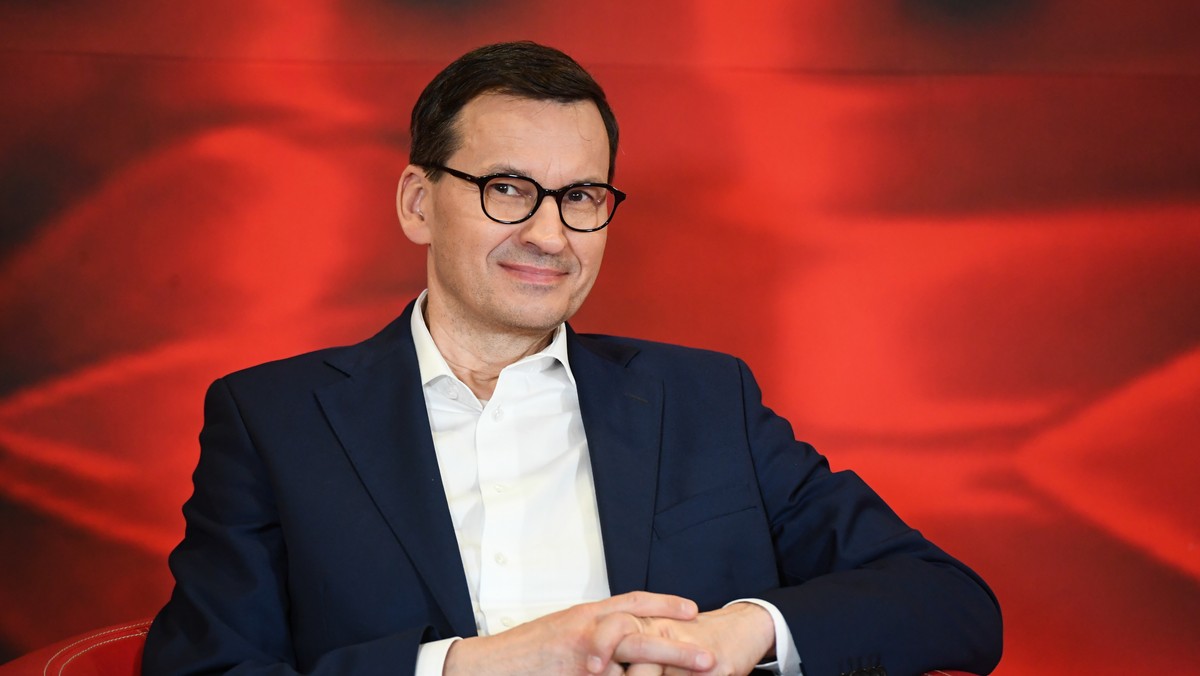 Mateusz Morawiecki