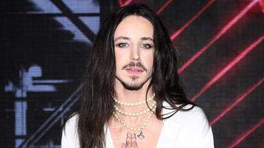 Michał Szpak wspomina spotkanie z Carmen Electrą. "Chciała mnie rozebrać"