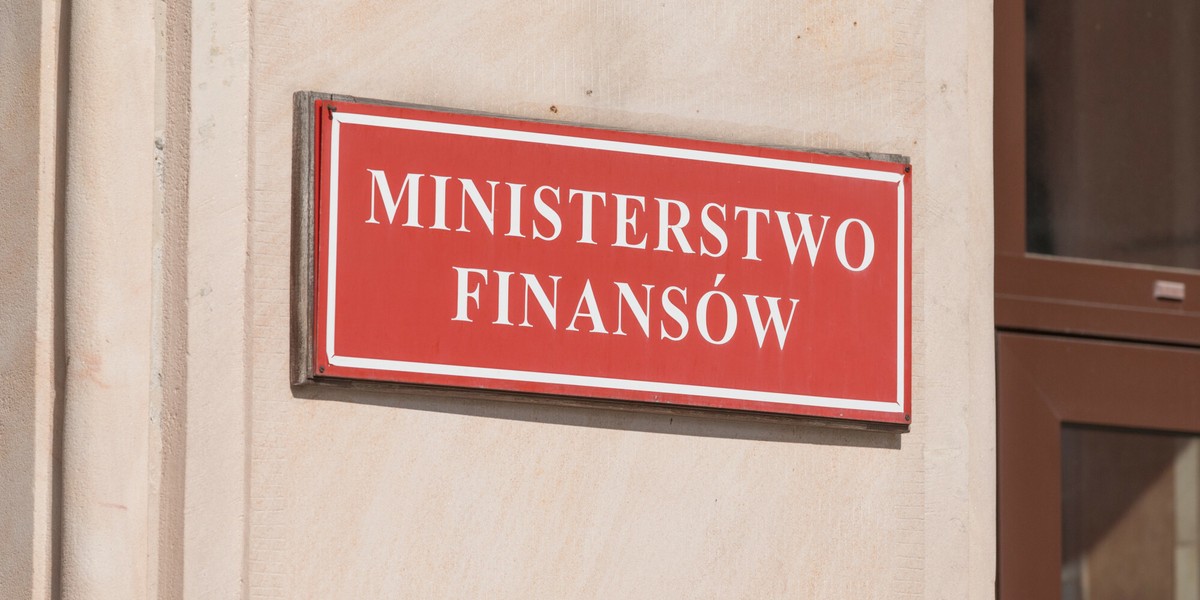 Ministerstwo Finansów zapewnia o stabilności polskiego sektora finansowego. 