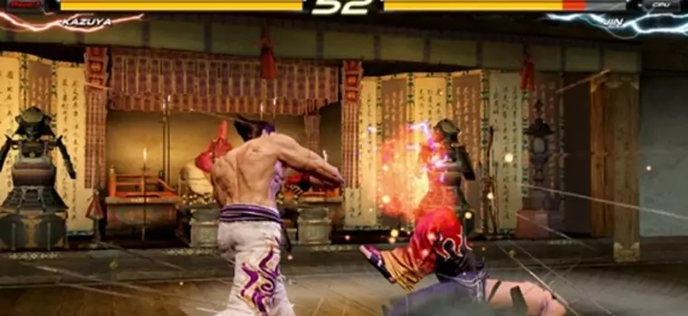 Tekken 6: patch naprawiający tryb online w drodze