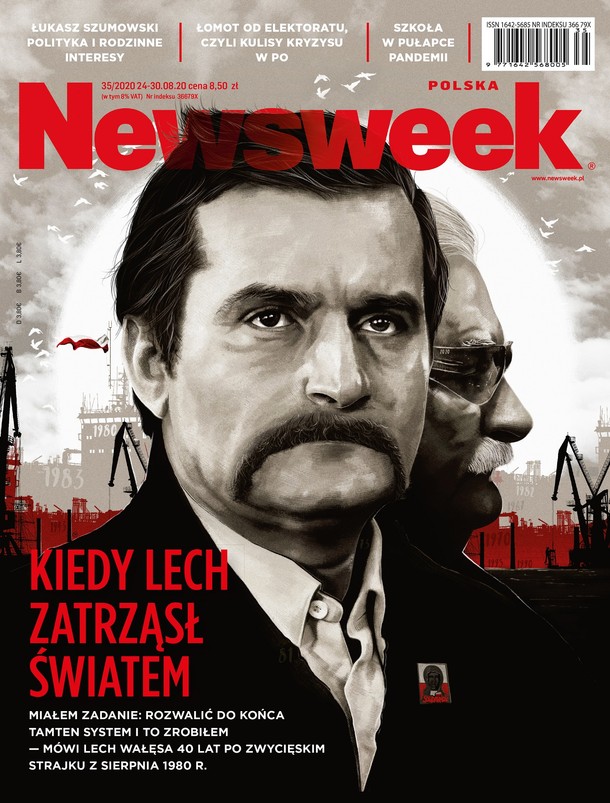 Newsweek Polska 35/2020