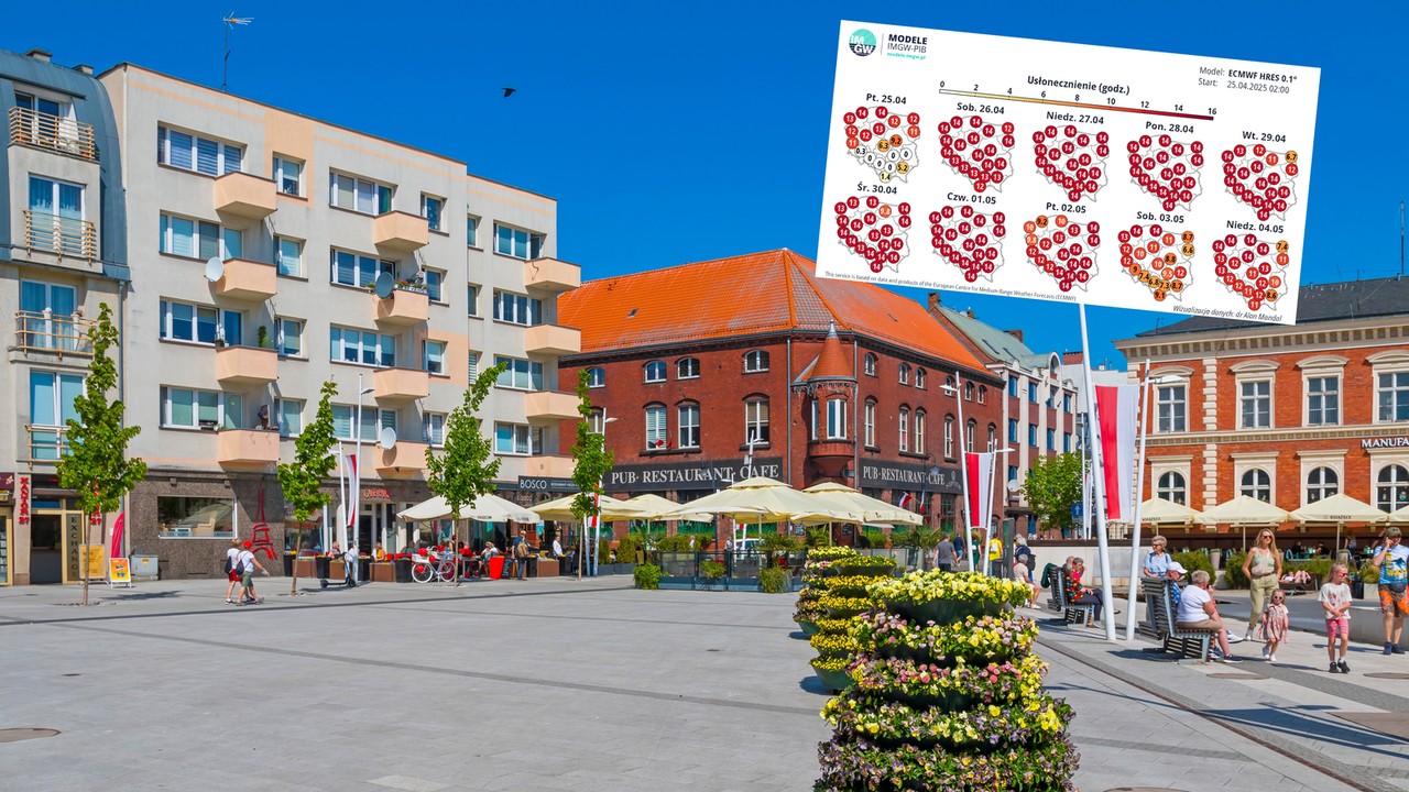 Zmiana pogody obejmie cały kraj. Takie prognozy nie zdarzają się często