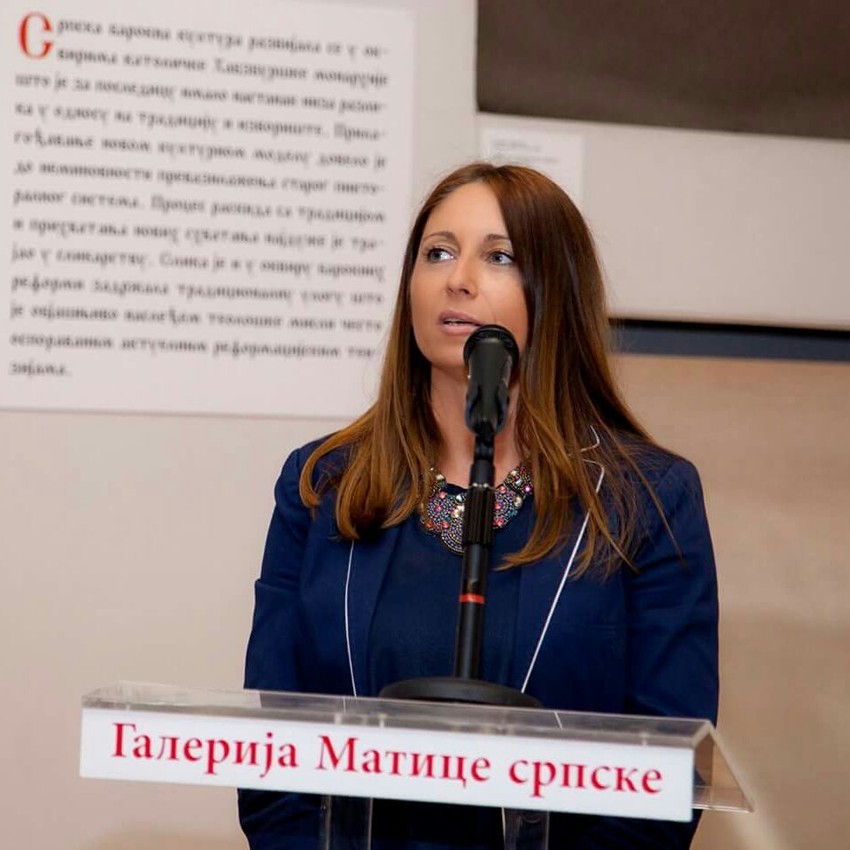 Marija Vasić pronašla je priču sasvim slučajno