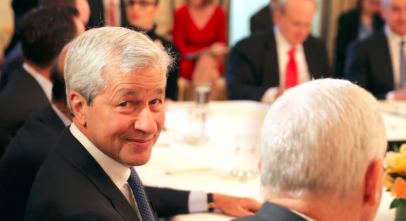 Jamie Dimon