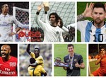 'From Henry to Muller'- Top 10 Goal-Scoring Legends in Football History [Ranked]