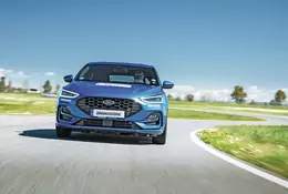 Ford Focus po modernizacji jest sfokusowany na Mustangu