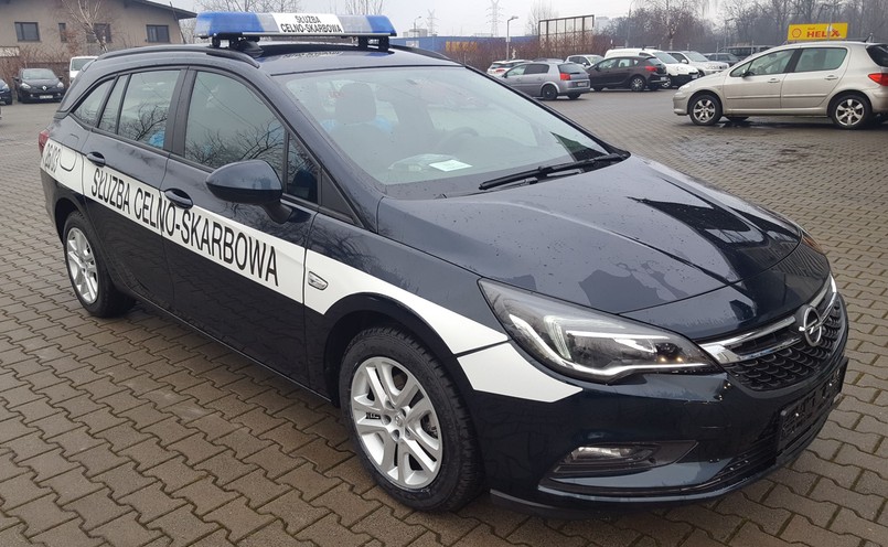 Opel astra