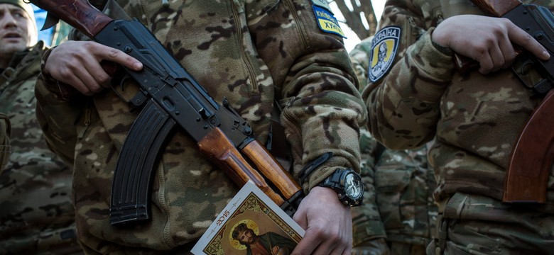 Separatyści używają czołgów i artylerii. Nie żyje trzech ukraińskich żołnierzy